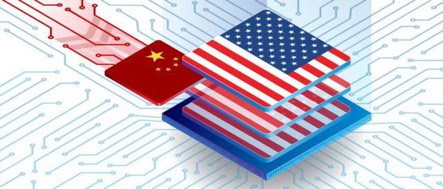 2024年，中美7月芯片出口額斷崖差距：美國154億，中國是多少？(圖1)