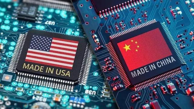 2024年，中美7月芯片出口額斷崖差距：美國154億，中國是多少？(圖2)
